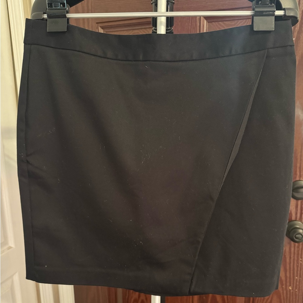 Black Skirt